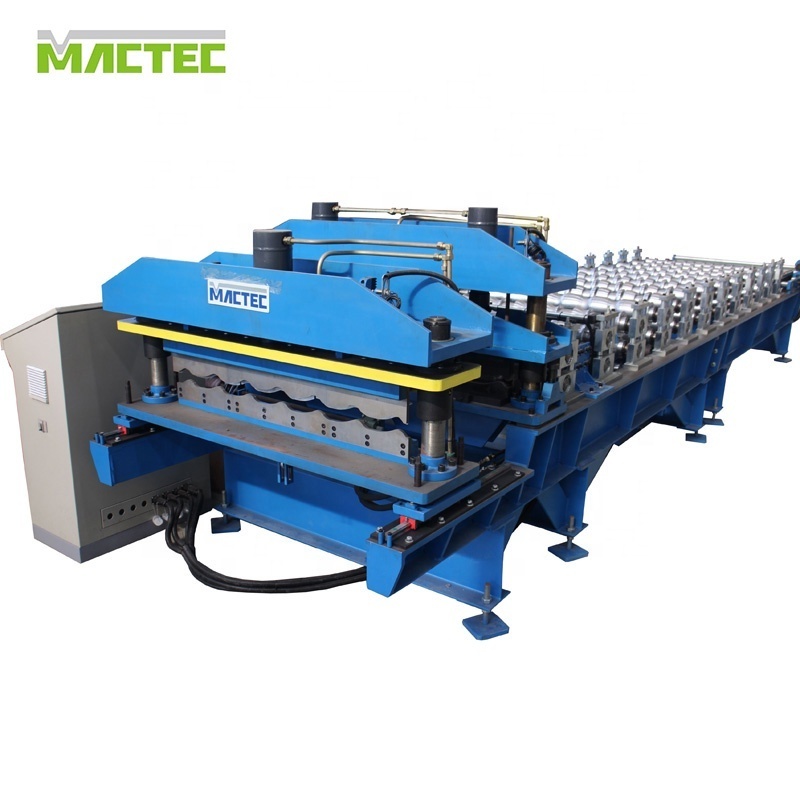 China factory All kinds of High quality automatic roll forming machine new design