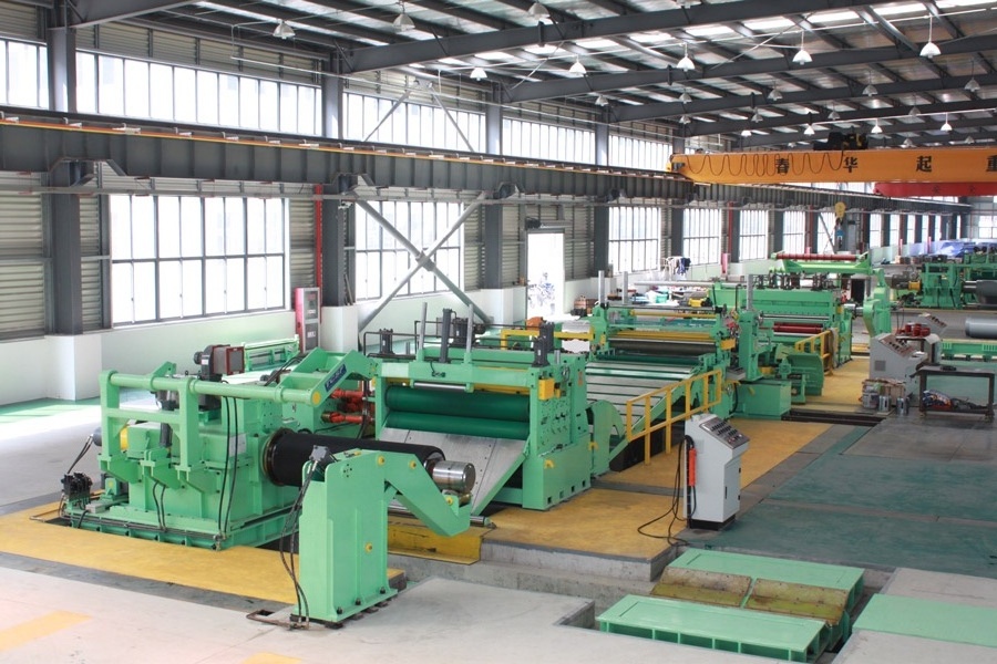 new products china high-quality 250m/min Steel Metal Sheet Coil Slitting Machine