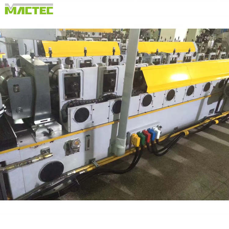 Drywall galvanized stud and track roll forming machine metal stud and track machine C U channel machine