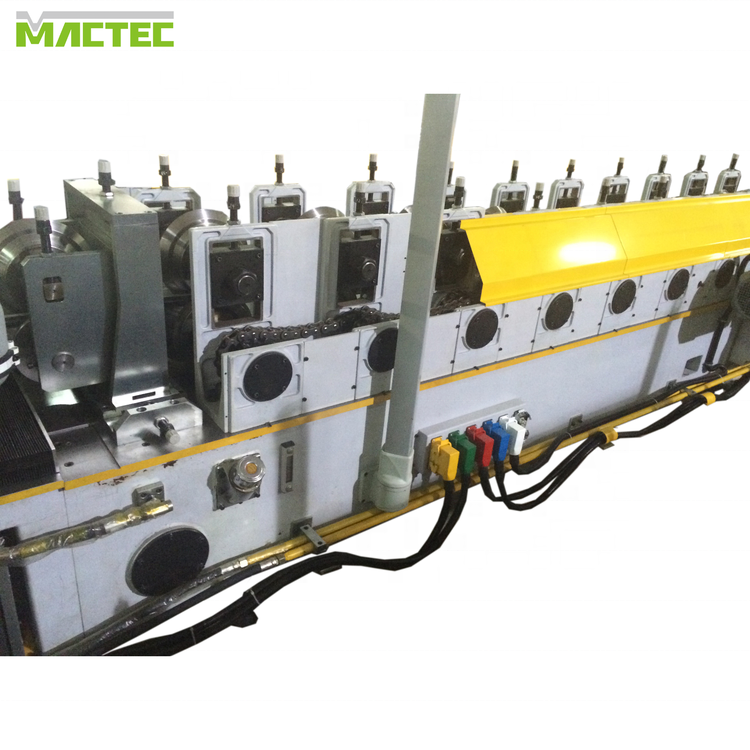 Drywall galvanized stud and track roll forming machine metal stud and track machine C U channel machine