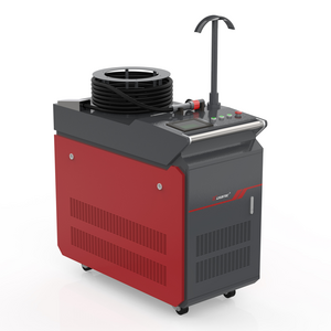 500W Water-Cooled Pulse Fiber Laser Cleaning Machine Price