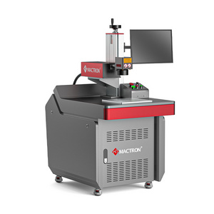 All Metal and Nonmetal Product UV Laser Marker for Laser Marking Machines Optional Laser Source