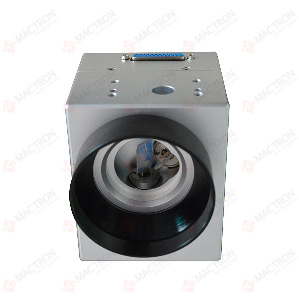 10mm Beam Spot Laser Galvo Scanner for Fiber Laser Marking Machine