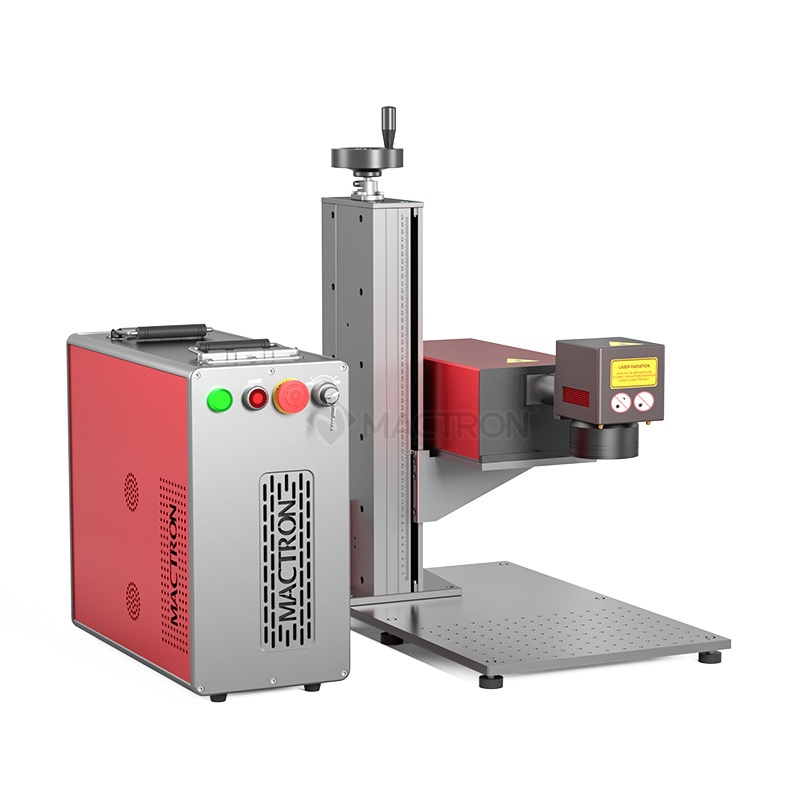 Professional High Speed UV Laser Marking Machine 3W 5W UV Laser Marker for USB Cable