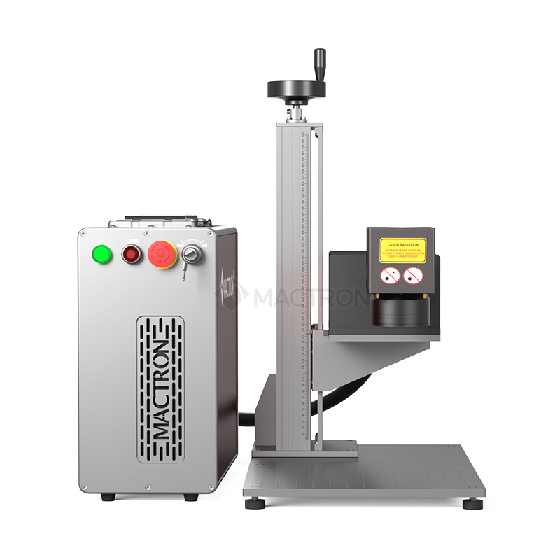 Professional High Speed UV Laser Marking Machine 3W 5W UV Laser Marker for USB Cable