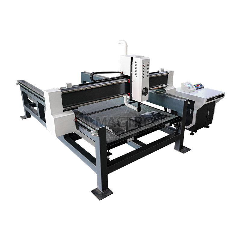 2513 CO2 Galvo Marble Tombstone Laser Engraver Machine Price