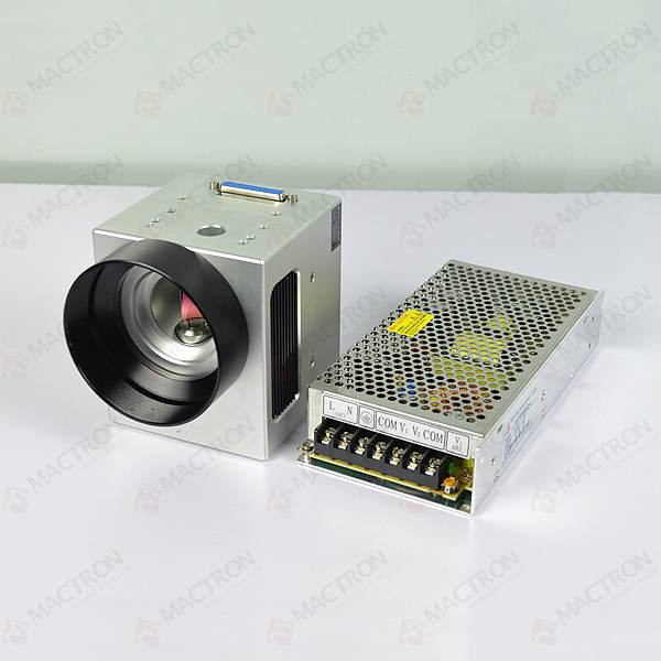 10mm Beam Spot Laser Galvo Scanner for Fiber Laser Marking Machine