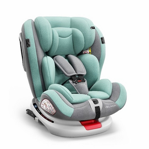 High Quality Detachable And Adjustable Safety Car Seat  Kids Car Seat With Safe Belt Universal baby car seat