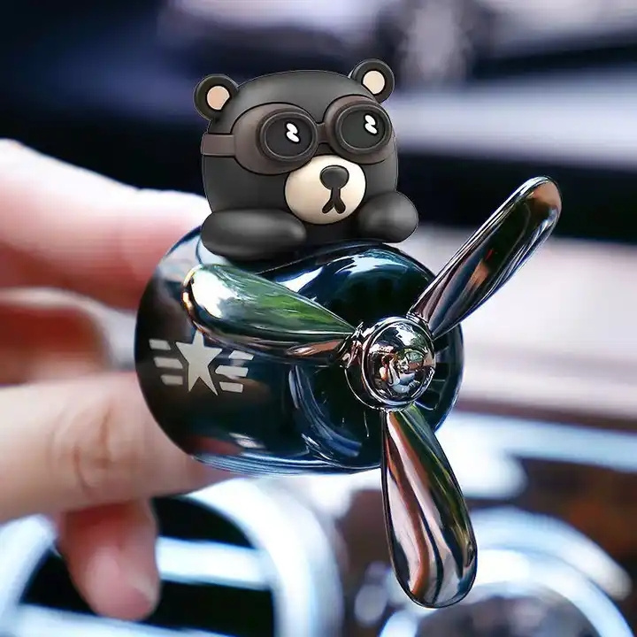 Car Accessories Vent Aroma Air Freshener Tree Of Life Conditioner Vent Clip Car Perfume