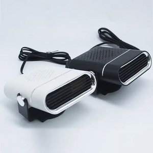 Defogging Cooling Fan Windscreen Quick Heating Fan Car Vehicle Heater Heating Fan