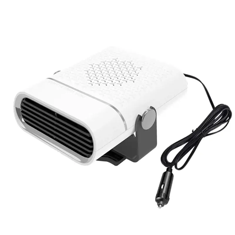 Defogging Cooling Fan Windscreen Quick Heating Fan Car Vehicle Heater Heating Fan