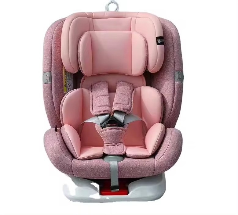 High Quality Detachable And Adjustable Safety Car Seat  Kids Car Seat With Safe Belt Universal baby car seat