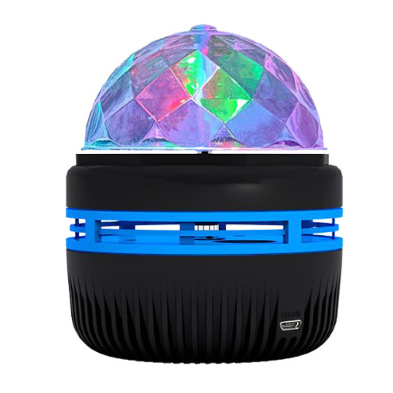 Multifunction Starry Sky Light  Rotating LED Laser Star Projector Night Light Remote Control Water Ripple Projection Light