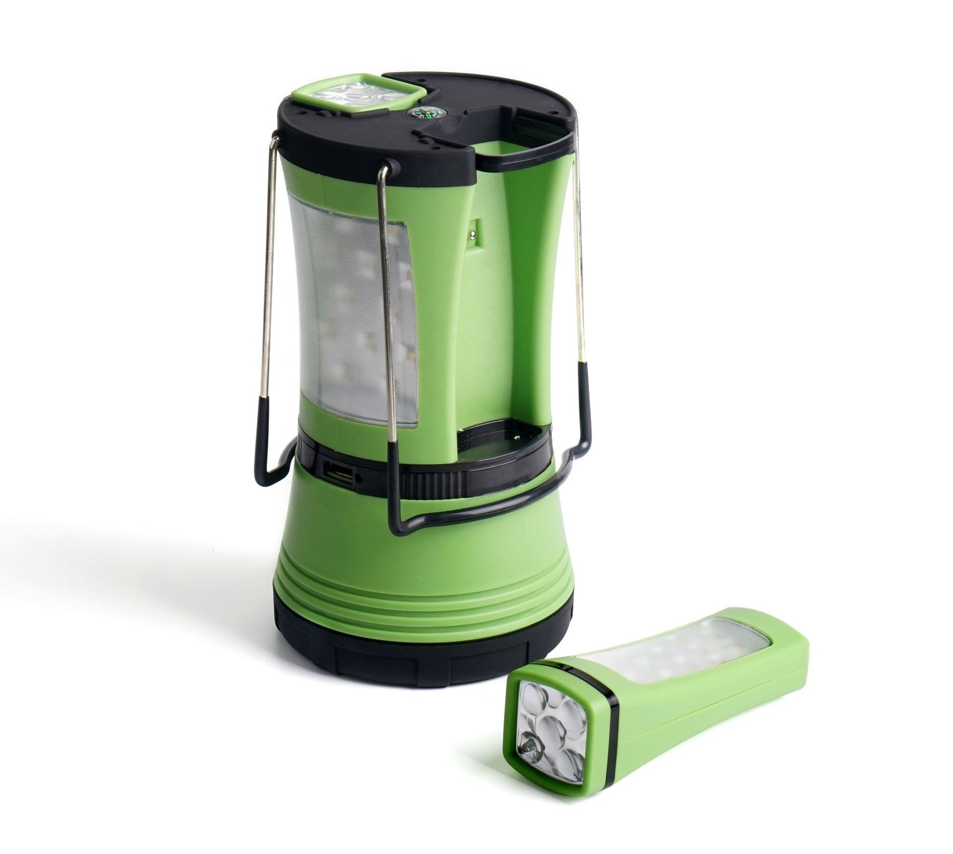 Multi-function  Led Multifunctional Stand Flashlights Camping Lamping Lantern