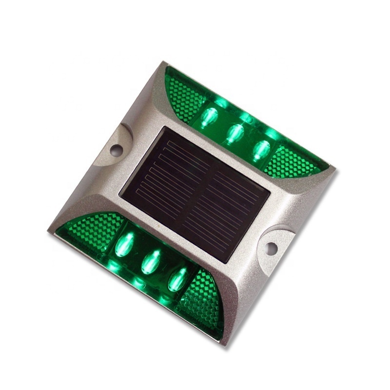 Highway Markers Road Reflectors Solar Power Led Cat Eye Road Stud