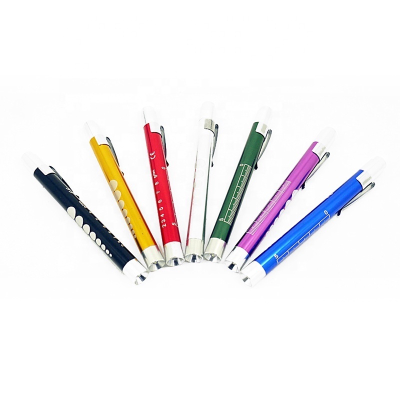 Factory Doctor Diagnostic Penlight Nurse Medical Led Pen Light Torch Flashlight