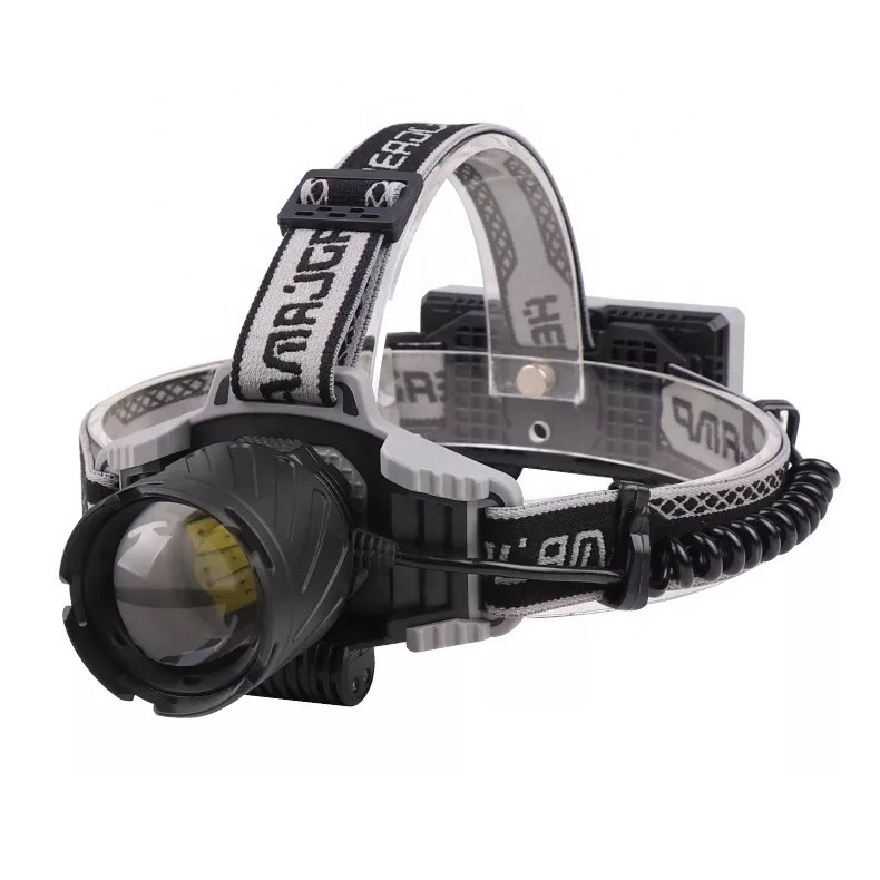 Running 300m Power Bank Adjust Type-c USB XHP99 10000lumen IPX5 Aluminum Alloy Fishing Outdoor Rechargeable LED Lights Headlamp