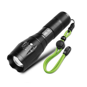 1000 High Lumens Super Bright LED Torch G700 Waterproof High Power Flashlight