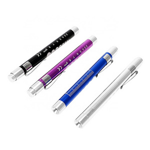 Factory Doctor Diagnostic Penlight Nurse Medical Led Pen Light Torch Flashlight