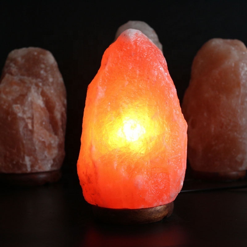 Hot sale Himalayan Salt light Himalayan Pink Salt lamp for salt rooms