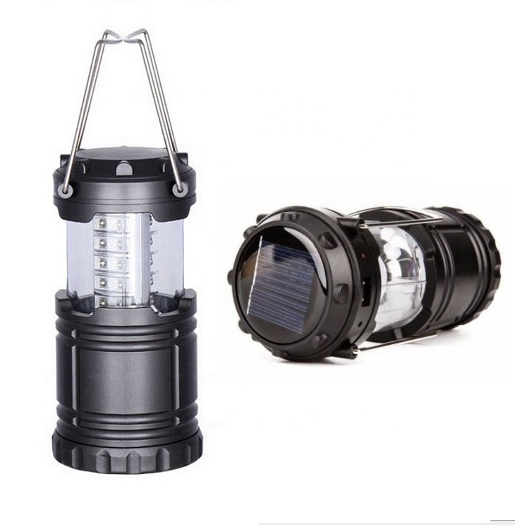 30led Solar Rechargeable Camping Lantern,LED Lantern,LED Solar Lantern