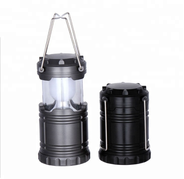 Wholesale 3 AA Dry Battery 30 Led Camping Light Lantern