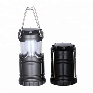 Wholesale 3 AA Dry Battery 30 Led Camping Light Lantern