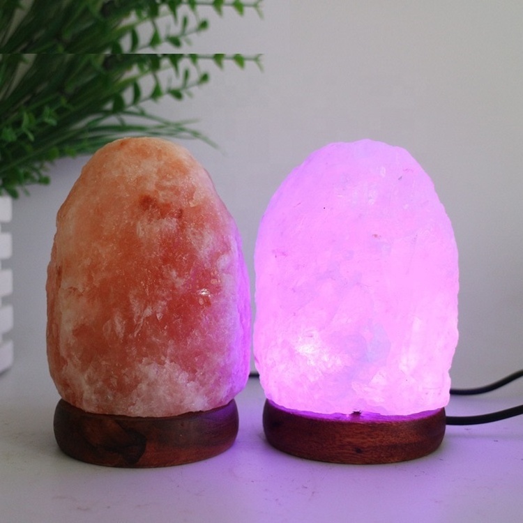 Hot sale Himalayan Salt light Himalayan Pink Salt lamp for salt rooms