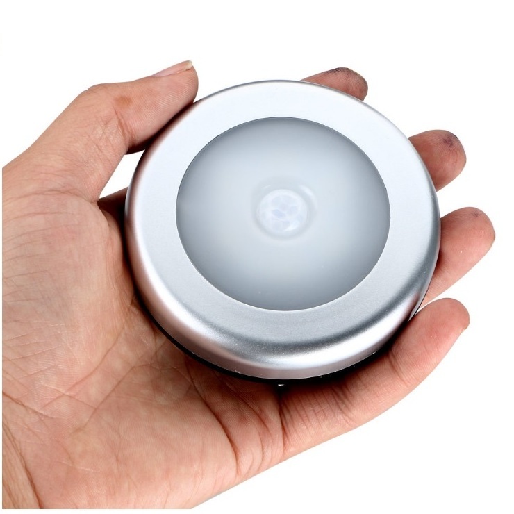 Hot Selling 6 Led Motion Sensor Night Light