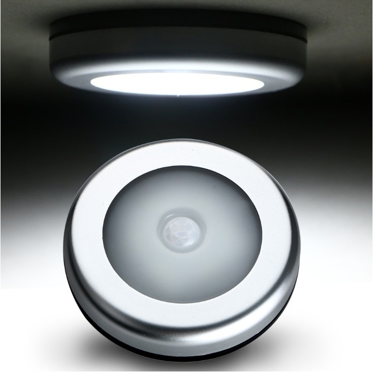 Hot Selling 6 Led Motion Sensor Night Light