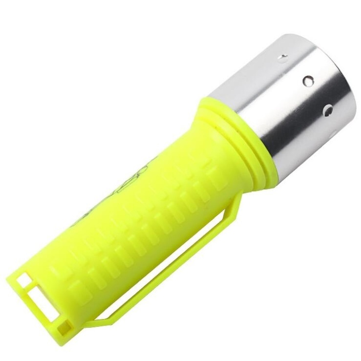 Supply ABS Material 4*AA Battery Operated Underwater High Power 5W XPG Q5 Led Diving Flashlight Torch