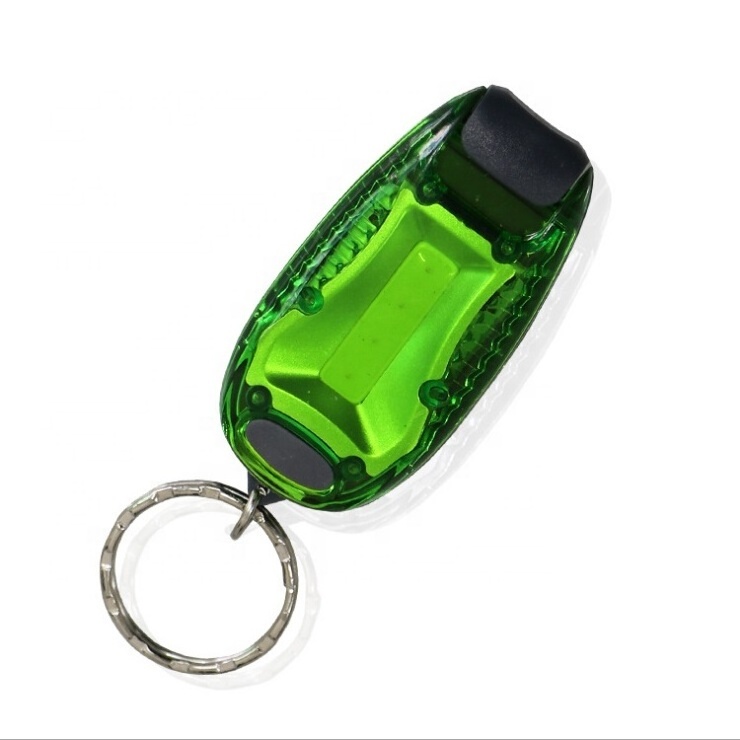 NEW High Quality Cheap Price LED COB Clip On Strobe Sport Light for Runners, Dogs, Bike, Walking Safety Light