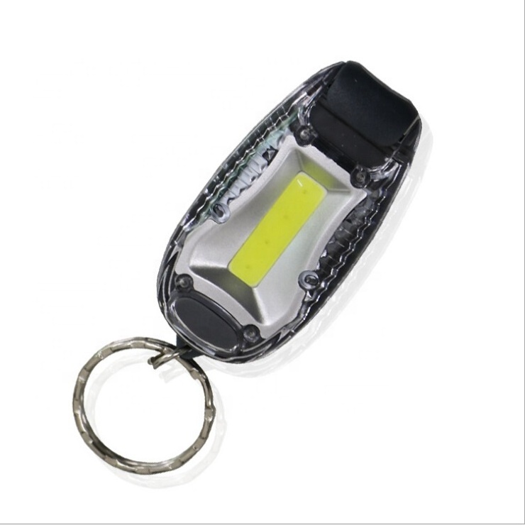 NEW High Quality Cheap Price LED COB Clip On Strobe Sport Light for Runners, Dogs, Bike, Walking Safety Light