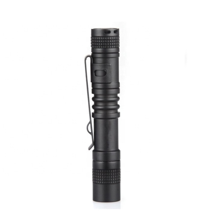 Super Bright Portable Aluminum Cheap XPE Penlight Torch 3W Pen Light Mini Led Flashlight