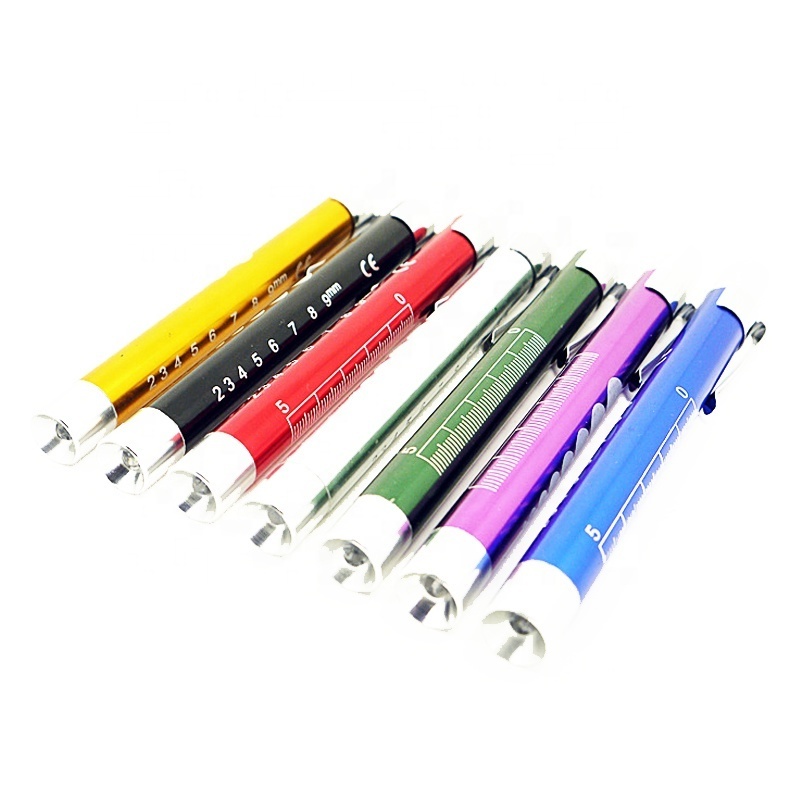 Factory Doctor Diagnostic Penlight Nurse Medical Led Pen Light Torch Flashlight