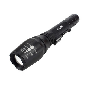 1000 Lumen Focus Zoom Lamp High Power Bright Torch For Hunting Tactical Flashlight