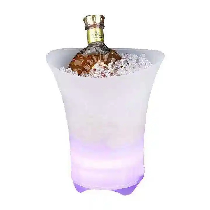 Customized Ktv Bar Tool Hotels Club Server Nightclub Ice Bucket with Wireless Speaker