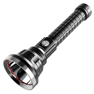 Super Bright 5000 Lumen XHP70 Torch Outdoor Water Resistant 5modes Professional Rechargeable Torch Light High Power Flashlight