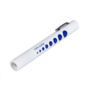 wholesale led pen light medical doctors, high power led penlight pocket torch with clip, doctor medical pen light torch