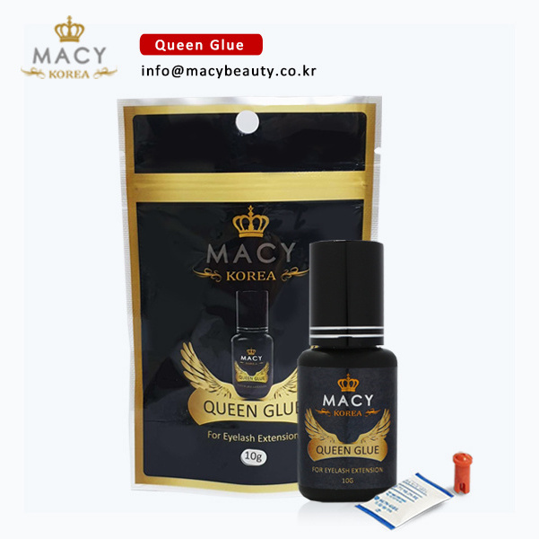 Macy Eyelash Black Glue Hot selling Queen Glue for individual eyelash extension