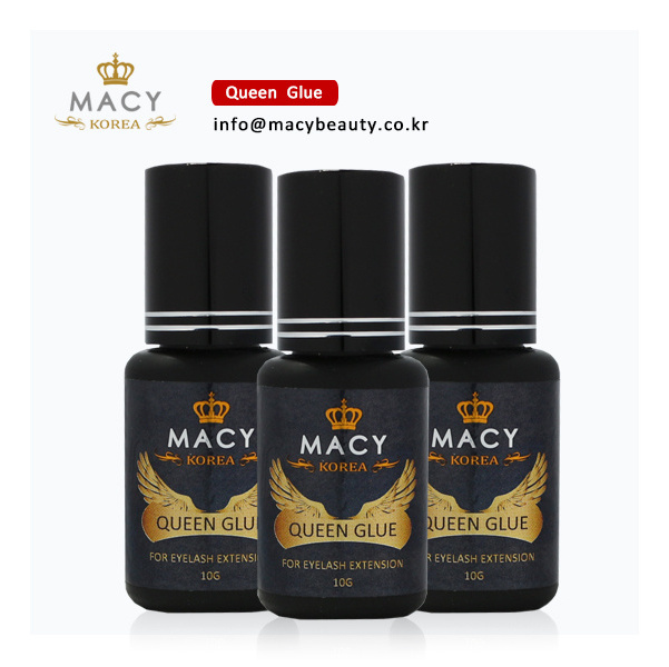 Macy Eyelash Black Glue Hot selling Queen Glue for individual eyelash extension