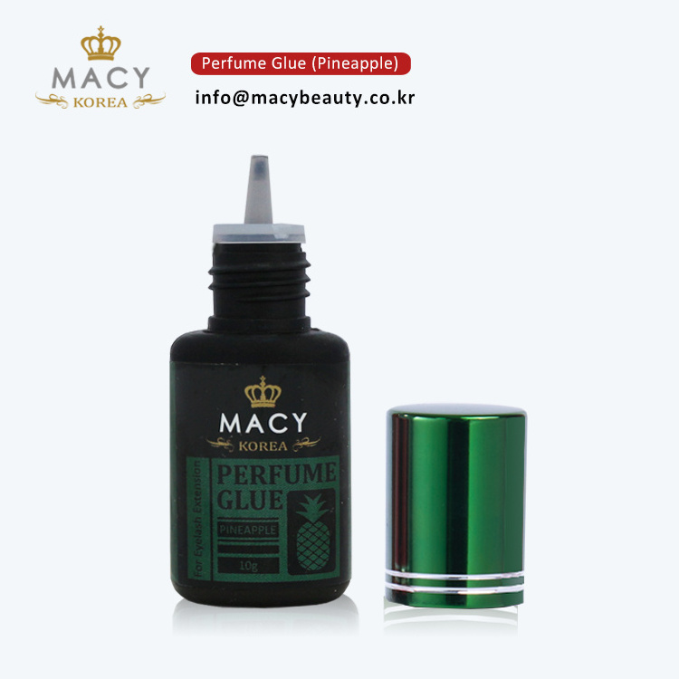 non toxic Professional Glue Black eyelash High quality perfume adhesive MACY BEAUTY glue for eyelashes