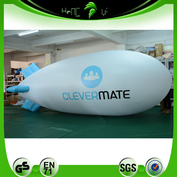 Inflatable Advertising Blimp/RC Airship/Advertising helium Zeppelin