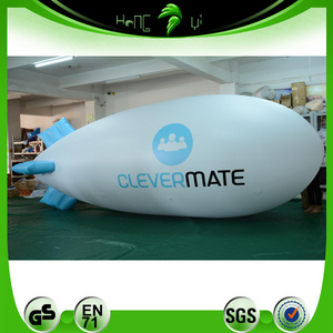 Inflatable Advertising Blimp/RC Airship/Advertising helium Zeppelin