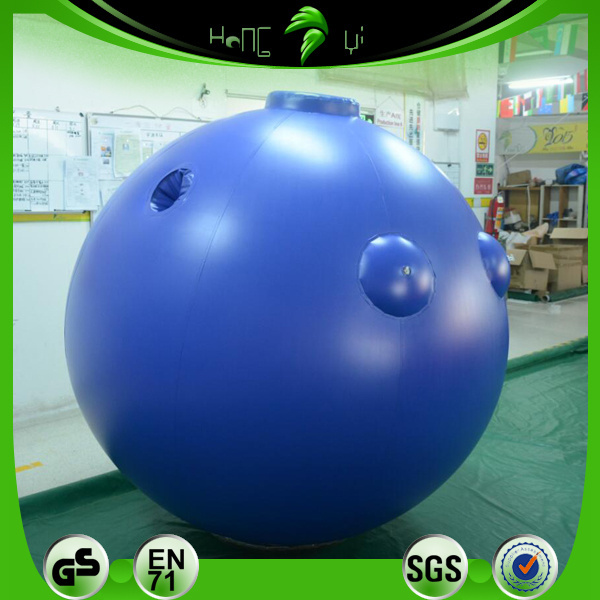 Hongyi Suit Custom Inflatable Ball Suit Giant Inflatable Blueberry Suit For Sale