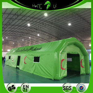 Inflatable Dome Outdoor Car Wash Tent Inflatable Tent House