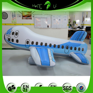 Hongyi Customized Inflatable Model Plane Inflatable Cargo Plane For Sale