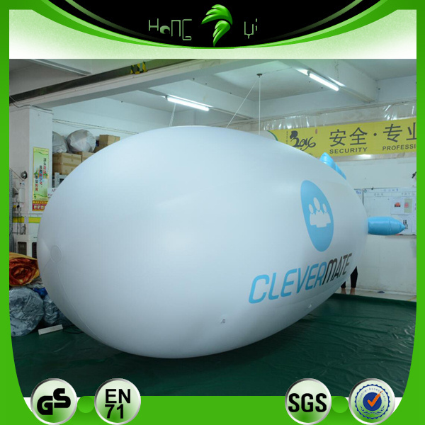 Inflatable Advertising Blimp/RC Airship/Advertising helium Zeppelin