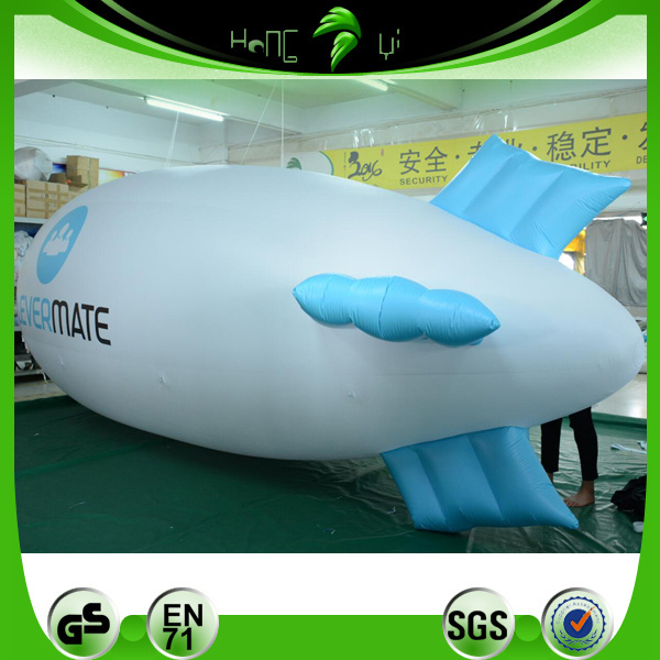 Inflatable Advertising Blimp/RC Airship/Advertising helium Zeppelin