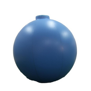 Newly Hongyi Custom Inflatable Blueberry Balloon Clothes PVC Material Costume  Inflatable Suit For Sales